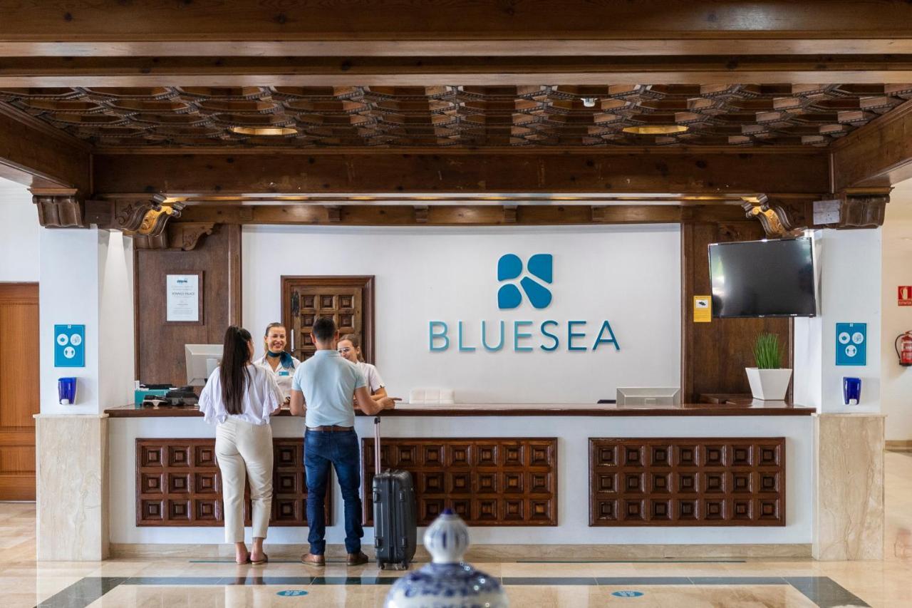 Complejo Bluesea Puerto Resort Compuesto Por Hotel Canarife Y Bonanza Palace Puerto de la Cruz  Exterior photo