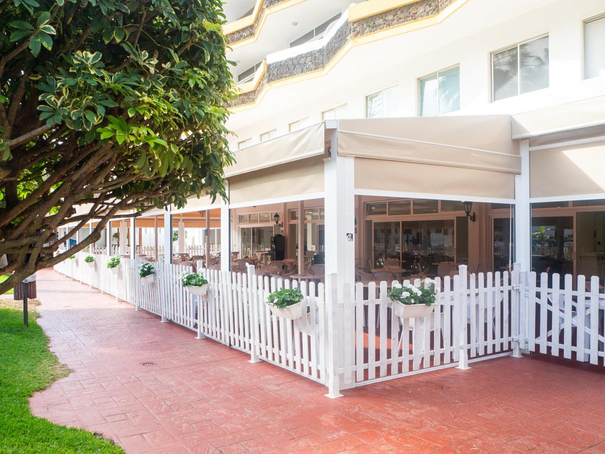 Complejo Bluesea Puerto Resort Compuesto Por Hotel Canarife Y Bonanza Palace Puerto de la Cruz  Exterior photo