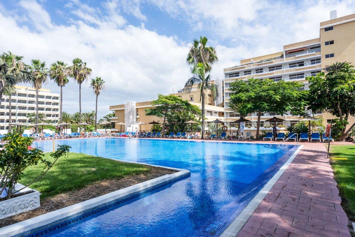Complejo Bluesea Puerto Resort Compuesto Por Hotel Canarife Y Bonanza Palace Puerto de la Cruz  Exterior photo