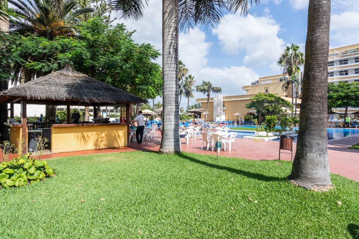 Complejo Bluesea Puerto Resort Compuesto Por Hotel Canarife Y Bonanza Palace Puerto de la Cruz  Exterior photo