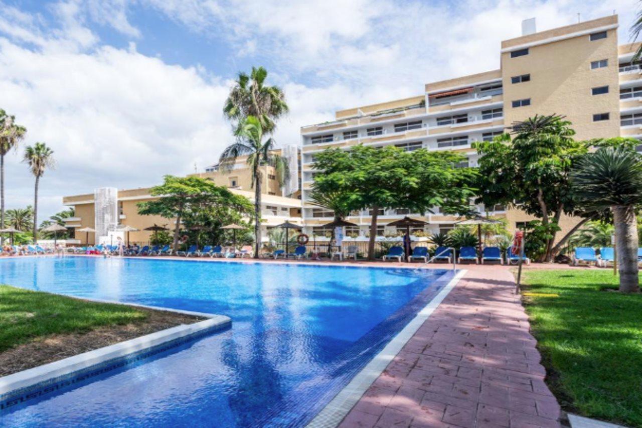 Complejo Bluesea Puerto Resort Compuesto Por Hotel Canarife Y Bonanza Palace Puerto de la Cruz  Exterior photo